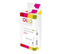 Cartouche d'encre remanufacturée OWA - haute capacité - Noir - pour CANON PGI-580 XXLPGBK