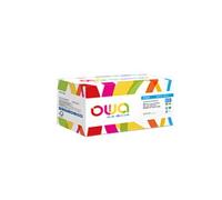 Cartouche d'encre remanufacturée OWA - standard - Cyan - pour HP 913A