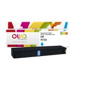 OWA Cartouche d'encre compatible HP 973X F6T83AE - K20710OW - Cyan