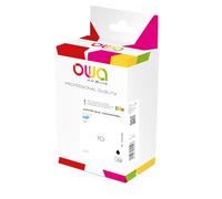 Cartouche d'encre remanufacturée OWA - standard - Noir - pour HP 10 B