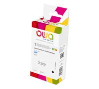 Cartouche d'encre remanufacturée OWA - standard - Noir - pour HP 339