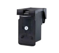 Cartouche d'encre remanufacturée PG-575XL CL-576XL PG575 CL576 575 XL 576, Compatible avec Les imprimantes Canon PIXMA TS3550i TS3551i TR4750i TR4751i(BK)