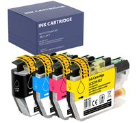 Cartouche d'encre remplacement pour Brother LC3219XL compatible MFC-J5330DW MFC-J5335DW MFC-J5335DWF MFC-J5730DW MFC-J5830DW MFC-J5930DW MFC-J6530DW MFC-J6535DW MFC-J6730DW MFC-J6930DW MFC-J6935DW MFC