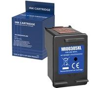 Cartouche d'encre remplacement pour HP 305XL Noir compatible HP DeskJet 2700 2710 2720 2755 2800 2821 4200 4230 DeskJet Plus 4100 4120 4130 4140 Envy 6010 6020 6030 6400 Envy Pro 6400 6420 6455 Phonil