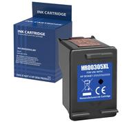 Cartouche d'encre remplacement pour HP 305XL Noir compatible HP DeskJet 2700 2710 2720 2755 2800 2821 4200 4230 DeskJet Plus 4100 4120 4130 4140 Envy 6010 6020 6030 6400 Envy Pro 6400 6420 6455