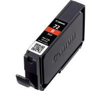 Canon PGI-72R - Rouge - Cartouche d'encre