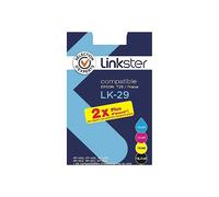 Cartouche d'encre Sélection d'Experts Linkster LK-29 4 couleurs