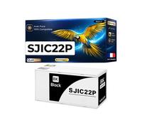 Cartouche d'encre SJIC22P - Compatible Epson ColorWorks C3500 - Noir 32.6 ml