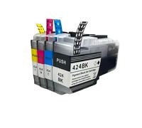 Cartouche d'encre Standard LC424 for imprimante Brother LC424 DCP-J1200DW DCP-J1200W DCP-J1200WE