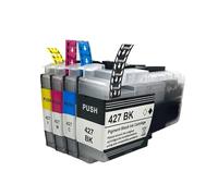 Cartouche d'encre Standard LC427 Compatible avec Brother HL-J6010DW MFC-J5955DW MFC-J6955DW MFC-J6957DW MFC-J6959DW