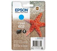 Cartouche D'Encre, T03U2, CYAN - EPSON