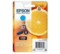 Cartouche d'encre T3342 Cyan - Oranges (C13T33424012) Neutre G