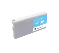 Cartouche d'encre T43U1-T43U6 Compatible for Epson SL-D800 D880