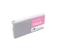 Cartouche d'encre T43U1-T43U6 Compatible for Epson SL-D800 D880