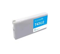 Cartouche d'encre T43U1-T43U6 Compatible for Epson SL-D800 D880