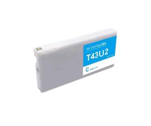Cartouche d'encre T43U1-T43U6 Compatible for Epson SL-D800 D880