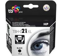 Cartouche d'encre TB comp. avec HP C9351 (no. 21), ref, 19ml