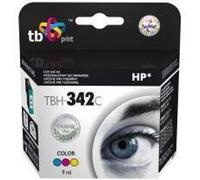 Cartouche d'encre TB compat. hP C9361EE (No.342) Couleur