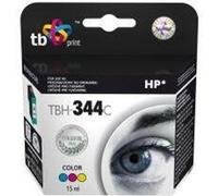 TB - 15 ml - couleur (cyan, magenta, jaune) - compatible - cartouche d'encre (alternative pour : HP 97) - pour HP Officejet 100, 150, H470, K7100, K7103; Photosmart 25XX, 26XX, 375, 42X, D5155, D5156