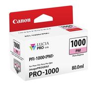 Canon pfi-1000 pm - photo magenta - original - réservoir d'encre