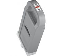 Cartouche d'encre traceur CANON PFI-1700R pour imprimante ImagePROGRAF PRO 2100 et 4100 Rouge - 700ml