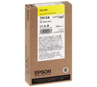 Cartouche d'encre traceur EPSON SC-P5000 - Jaune - 200ml - T9134