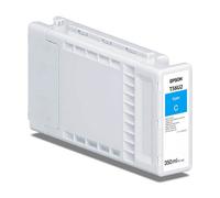 Cartouche d'encre traceur EPSON T56U200 UltraChrome PRO 10 pour imprimantes SC-P7300/P9300 - Cyan - 350 ml