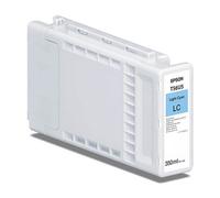 Cartouche d'encre traceur EPSON T56U500 UltraChrome PRO 10 pour imprimantes SC-P7300/P9300 - Light Cyan - 350 ml