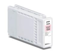 Cartouche d'encre traceur EPSON T56U600 UltraChrome PRO 10 pour imprimantes SC-P7300/P9300 - Vivid Light Magenta - 350 ml