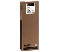 Cartouche d'encre traceur EPSON T5918 Pour imprimante 11880 Noir mat - 700ml