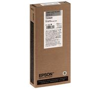 Epson Cartouche d'encre pigment C13T596900 (T5969) Gris clair 350 ml - produit d'origine