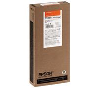 Cartouche d'encre traceur EPSON T596A Pour imprimante 7900/9900 Orange - 350ml