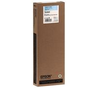 Epson Cartouche d'encre T6365 – Cyan clair pigment – 700 ml – produit d'origine – C13T636500