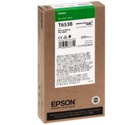 Epson T653B cartouche d'encre Vert
