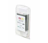 Cartouche d'encre traceur remanufacturée OWA - standard - Black Mat - pour CANON PFI-102 MBK