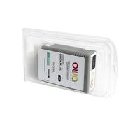 Cartouche d'encre traceur remanufacturée OWA - standard - Black Mat - pour CANON PFI-107 MBK