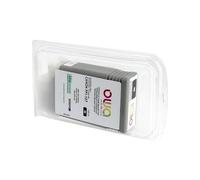 Cartouche d'encre traceur remanufacturée OWA - standard - Black - pour CANON PFI-107 BK