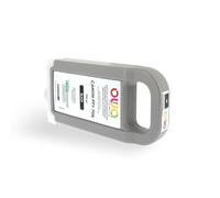 Cartouche d'encre traceur remanufacturée OWA - standard - Black - pour CANON PFI-706 BK