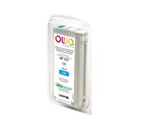Cartouche d'encre traceur remanufacturée OWA - standard - Cyan - pour HP 727