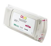 Cartouche d'encre traceur remanufacturée OWA - standard - Magenta - pour HP 771C