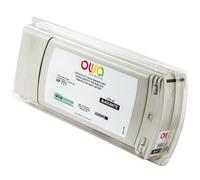 Cartouche d'encre traceur remanufacturée OWA - standard - Noir Mat - pour HP 771C