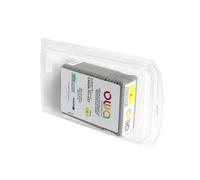 Cartouche d'encre traceur remanufacturée OWA - standard - Yellow - pour CANON PFI-107 Y