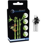 Cartouche d'encre type LM100BK Noir 500 pages pour imprimante Lexmark Platinum Pro 905 G