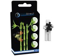 Cartouche d'encre type T1631 Noir 500p compatible pour Epson WF2520NF Certifié ISO 9001 ISO 14001