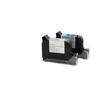 Cartouche d'encre universelle à séchage rapide for imprimante à jet d'encre, haute adhérence, séchage rapide, encre à huile à solvant blanche anti-contrefaçon invisible ,Forte adhérence(12.7mmRed)