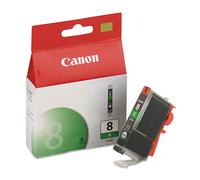 Cartouche d'encre verte Canon CLI-8 (emballage de vente au d tail)