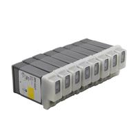 Cartouche d'encre WINNERJET 8 Couleurs 130ML, Compatible avec l'imprimante IPF6400S IPF 6400S PFI-106 PFI 106 PFI106