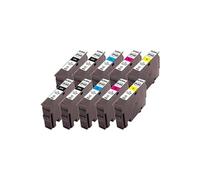 cartouche d'encre XL Noir Compatible Epson Multi-pack XL Multi-Pack (Schwarz, Gelb, Magenta, Cyan)
