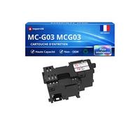 Cartouche d'entretien compatible pour Canon MC-G03 5794C001 Noir