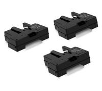 Cartouche d'entretien for Canon PRO-1000 PRO-500 0628C002 MC-20, Compatible avec les imprimantes ImagePROGRAF for le remplacement du réservoir d'encre(3PCS)
